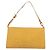 LOUIS VUITTON Pochette Accessoires Epi Pouch Giallo M52949 LV Auth BA11630 - vista 2