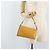 LOUIS VUITTON Pochette Accessoires Epi Pouch Giallo M52949 LV Auth BA11630 - vista 21