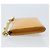 LOUIS VUITTON Pochette Accessoires Epi Pouch Giallo M52949 LV Auth BA11630 - vista 4