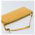 LOUIS VUITTON Pochette Accessoires Epi Pouch Giallo M52949 LV Auth BA11630 - vista 6