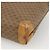 Borsa Sherry Line in PVC Beige Micro GG Supreme Web di GUCCI 002 983 0054 Auth gh1966 Rosso - vista 10
