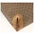 Borsa Sherry Line in PVC Beige Micro GG Supreme Web di GUCCI 002 983 0054 Auth gh1966 Rosso - vista 13