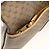 Borsa Sherry Line in PVC Beige Micro GG Supreme Web di GUCCI 002 983 0054 Auth gh1966 Rosso - vista 14