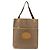 Borsa Sherry Line in PVC Beige Micro GG Supreme Web di GUCCI 002 983 0054 Auth gh1966 Rosso - vista 2