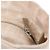 CHANEL Nuova Borsa Tote da Viaggio Nylon Beige Argento CC Auth ti3793 - vista 18