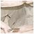 CHANEL Nuova Borsa Tote da Viaggio Nylon Beige Argento CC Auth ti3793 - vista 20