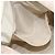 CHANEL Nuova Borsa Tote da Viaggio Nylon Beige Argento CC Auth ti3793 - vista 23