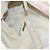 CHANEL Nuova Borsa Tote da Viaggio Nylon Beige Argento CC Auth ti3793 - vista 24