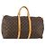 LOUIS VUITTON Borsa Boston Monogram Keepall 50 M41426 Auth LV ep13597 Monogramma