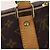 LOUIS VUITTON Borsa Boston Monogram Keepall 50 M41426 Auth LV ep13597 Monogramma - vista 10