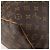 LOUIS VUITTON Borsa Boston Monogram Keepall 50 M41426 Auth LV ep13597 Monogramma - vista 16