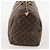 LOUIS VUITTON Borsa Boston Monogram Keepall 50 M41426 Auth LV ep13597 Monogramma - vista 3