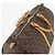 LOUIS VUITTON Borsa Boston Monogram Keepall 50 M41426 Auth LV ep13597 Monogramma - vista 6