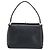 Borsa a mano GUCCI in pelle nera e oro 000 26 0025 Auth ep13973 Nero D'oro - vista 2