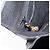 Borsa a mano GUCCI in pelle nera e oro 000 26 0025 Auth ep13973 Nero D'oro - vista 20