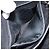 Borsa a mano GUCCI in pelle nera e oro 000 26 0025 Auth ep13973 Nero D'oro - vista 21
