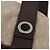 Bulgari BVLGARI Tote Bag aus Canvas Beige Silber Auth BA11649 - Ansicht 10