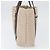 Bulgari BVLGARI Tote Bag aus Canvas Beige Silber Auth BA11649 - Ansicht 4