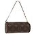 LOUIS VUITTON Pochette Papillon Monogramma LV Auth BSZ571A
