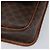 Céline Borsa a Spalla in Tela Macadam CELINE in Pelle PVC Marrone Oro Auth LNZ873A D'oro - vista 14