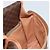 Céline Borsa a Spalla in Tela Macadam CELINE in Pelle PVC Marrone Oro Auth LNZ873A D'oro - vista 19