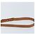 Céline Borsa a Spalla in Tela Macadam CELINE in Pelle PVC Marrone Oro Auth LNZ873A D'oro - vista 8