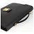 LOUIS VUITTON Epi Porta Documenti a Tracolla Briefcase Nera M54462 Auth ka3413 Nero - vista 6