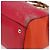 Borsa a mano in pelle Gucci Bamboo rosa oro 323660 Auth gh1935 D'oro - vista 10
