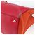 Borsa a mano in pelle Gucci Bamboo rosa oro 323660 Auth gh1935 D'oro - vista 12