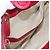 Borsa a mano in pelle Gucci Bamboo rosa oro 323660 Auth gh1935 D'oro - vista 24