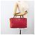 Borsa a mano in pelle Gucci Bamboo rosa oro 323660 Auth gh1935 D'oro - vista 26