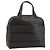 Céline Borsa a mano in tela Macadam CELINE in pelle PVC nera e oro Auth gh2022 Nero D'oro