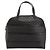 Céline Borsa a mano in tela Macadam CELINE in pelle PVC nera e oro Auth gh2022 Nero D'oro - vista 13