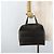 Céline Borsa a mano in tela Macadam CELINE in pelle PVC nera e oro Auth gh2022 Nero D'oro - vista 22