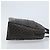 Céline Borsa a mano in tela Macadam CELINE in pelle PVC nera e oro Auth gh2022 Nero D'oro - vista 3