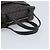 Céline Borsa a mano in tela Macadam CELINE in pelle PVC nera e oro Auth gh2022 Nero D'oro - vista 7
