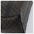 Céline Borsa a mano in tela Macadam CELINE in pelle PVC nera e oro Auth gh2022 Nero D'oro - vista 9