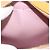 LOUIS VUITTON Borsa Wooster Monogram Vernis Rosa Marshmallow M91037 LV Auth gh1900 - vista 10