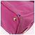PRADA Canapa PM Borsa a mano in tela 2way Rosa Oro Auth ARZ534 D'oro - vista 10