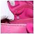 PRADA Canapa PM Borsa a mano in tela 2way Rosa Oro Auth ARZ534 D'oro - vista 12