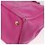 PRADA Canapa PM Borsa a mano in tela 2way Rosa Oro Auth ARZ534 D'oro - vista 16