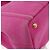 PRADA Canapa PM Borsa a mano in tela 2way Rosa Oro Auth ARZ534 D'oro - vista 17