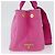PRADA Canapa PM Borsa a mano in tela 2way Rosa Oro Auth ARZ534 D'oro - vista 4