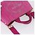 PRADA Canapa PM Borsa a mano in tela 2way Rosa Oro Auth ARZ534 D'oro - vista 6