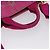 PRADA Canapa PM Borsa a mano in tela 2way Rosa Oro Auth ARZ534 D'oro - vista 7