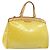 LOUIS VUITTON Borsa Blair MM Monogram Vernis 2way Broncorail M91456 LV Auth BSZ521