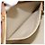 LOUIS VUITTON Borsa Blair MM Monogram Vernis 2way Broncorail M91456 LV Auth BSZ521 - vista 24