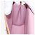 LOUIS VUITTON Borsa Vernis Spring Street Rosa Marshmallow M91033 LV Auth ep13919 - vista 23