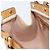 LOUIS VUITTON Borsa Vernis Blair MM 2way Rosa Angelique M90068 LV Auth BSZ598 - vista 21