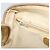 Borsa a spalla GUCCI GG Plus Supreme PVC Beige Oro Auth ep13904 - vista 20